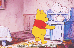 winnie the pooh