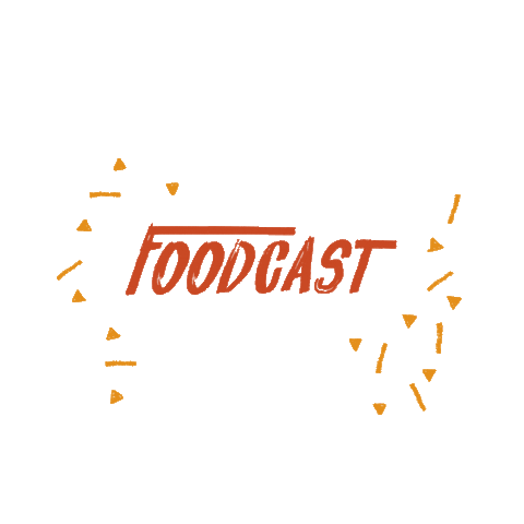 Podcast Comida Sticker by Destemperados
