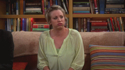 Frustrated The Big Bang Theory GIF - Find & Share on GIPHY