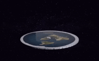 Space Earth GIF by JustViral.Net