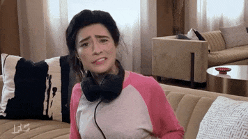 Confused Sarah Silverman GIF by Film Independent Spirit Awards