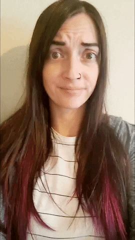 Serendipitous Behavior GIF