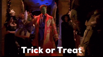 Trick Or Treat GIF