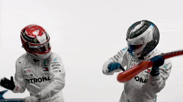 Formula 1 F1 GIF by Mercedes-AMG Petronas Motorsport