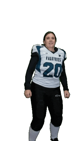 Limburgvalkyries Sticker by Frauensportverein Ladies United - Limburg Valkyries