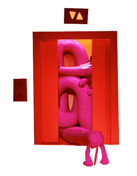 Sticker by interfilm