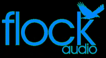 Flock Audio GIF
