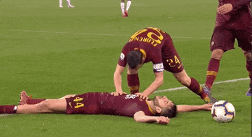 Wake Up Football GIF by AS Roma