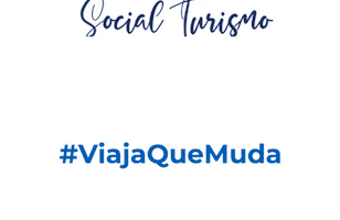 Social Turismo Sticker