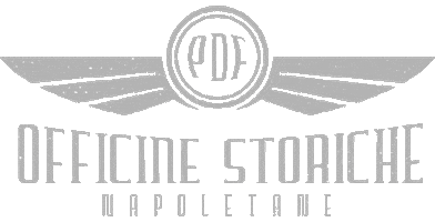 Osn Piaggio Sticker by officine storiche napoletane