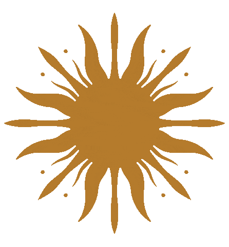 Sun Sticker
