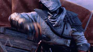 Coming To Get You Knife Fight GIF by Assassin's Creed