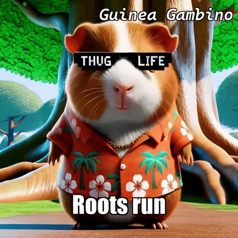 GIF by Guinea Gambino