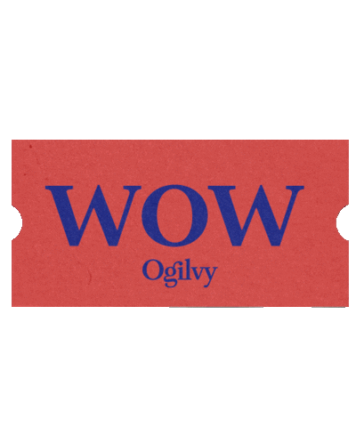 Creative Agency Sticker by Ogilvy Italy