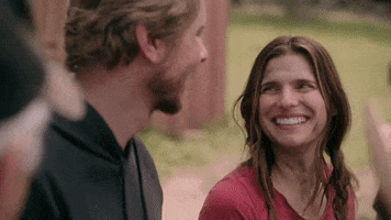 Lake Bell Bless This Mess GIF by ABC Network