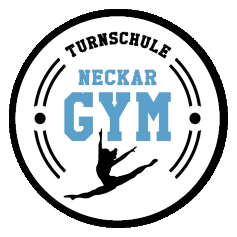 Heart Sticker by Turnschule NeckarGym Nürtingen
