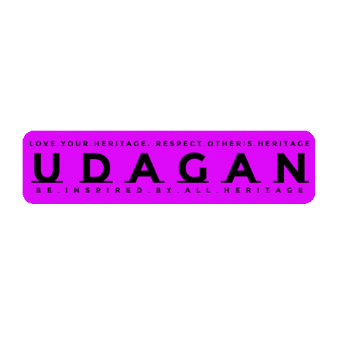 UDAGANuniverse Sticker