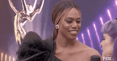 Laverne Cox Emmys 2019 GIF by Emmys