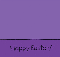 Easter Bunny GIF by Chippy the Dog