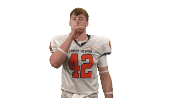 Cnfb26 Sticker by Carson-Newman Athletics