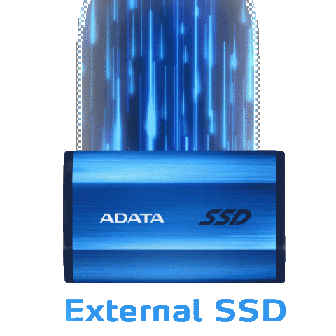 ADATA Technology Sticker