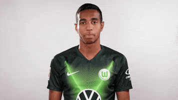 João Victor Soccer GIF by VfL Wolfsburg