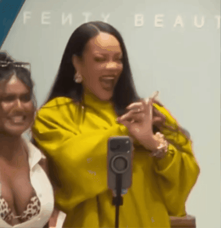 Rihanna GIF