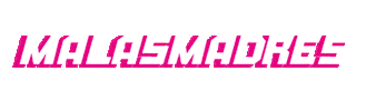 Malamadre Sticker by Club de Malasmadres