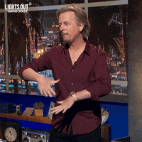 Comedy Central Dancing GIF by Lights Out with David Spade
