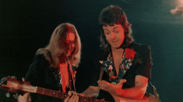 surprised red rose speedway GIF by Paul McCartney