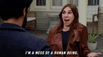 Zosia Mamet Comedy GIF by HBO Max