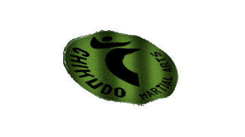 Chikudo Martial Arts Sticker
