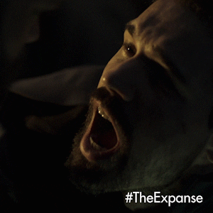 Lose The Expanse GIF by Amazon Prime Video