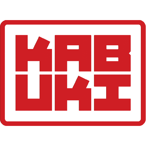 Kabuki Sticker