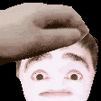 Face Hand GIF