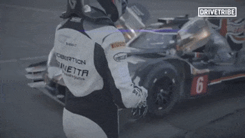 Getting Ready Racing Driver GIF by DriveTribe