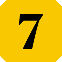 Number 7 GIF by Teach First
