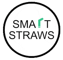 Smart Straws Sticker