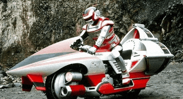 Moto Jaspion GIF