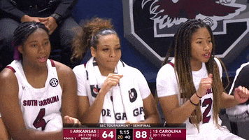 College Basketball Dance GIF by SEC Network