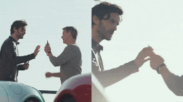 GIF by Porsche Ibérica