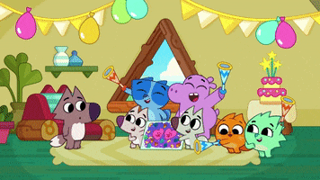 Happy Party GIF by Pikwik Pack