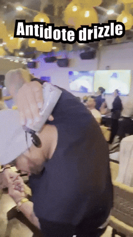 Churros Antidote GIF