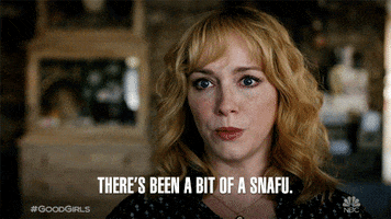 Good Girls GIF by NBC