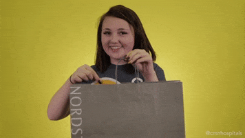 Shopping Teen GIF by Children's Miracle Network Hospitals