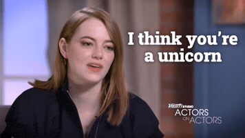 Youre Special Emma Stone GIF by Variety