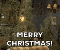 Season 9 Christmas GIF by Friends - Find & Share on GIPHY