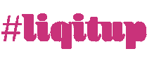 Liqitup Sticker by LiQ