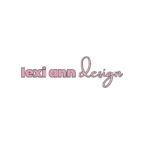 Lexianndesign Sticker