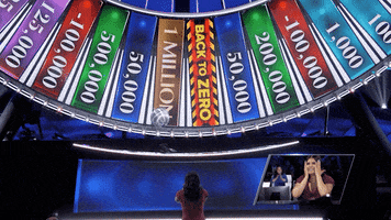 Winning Game Show GIF by SpinTheWheel